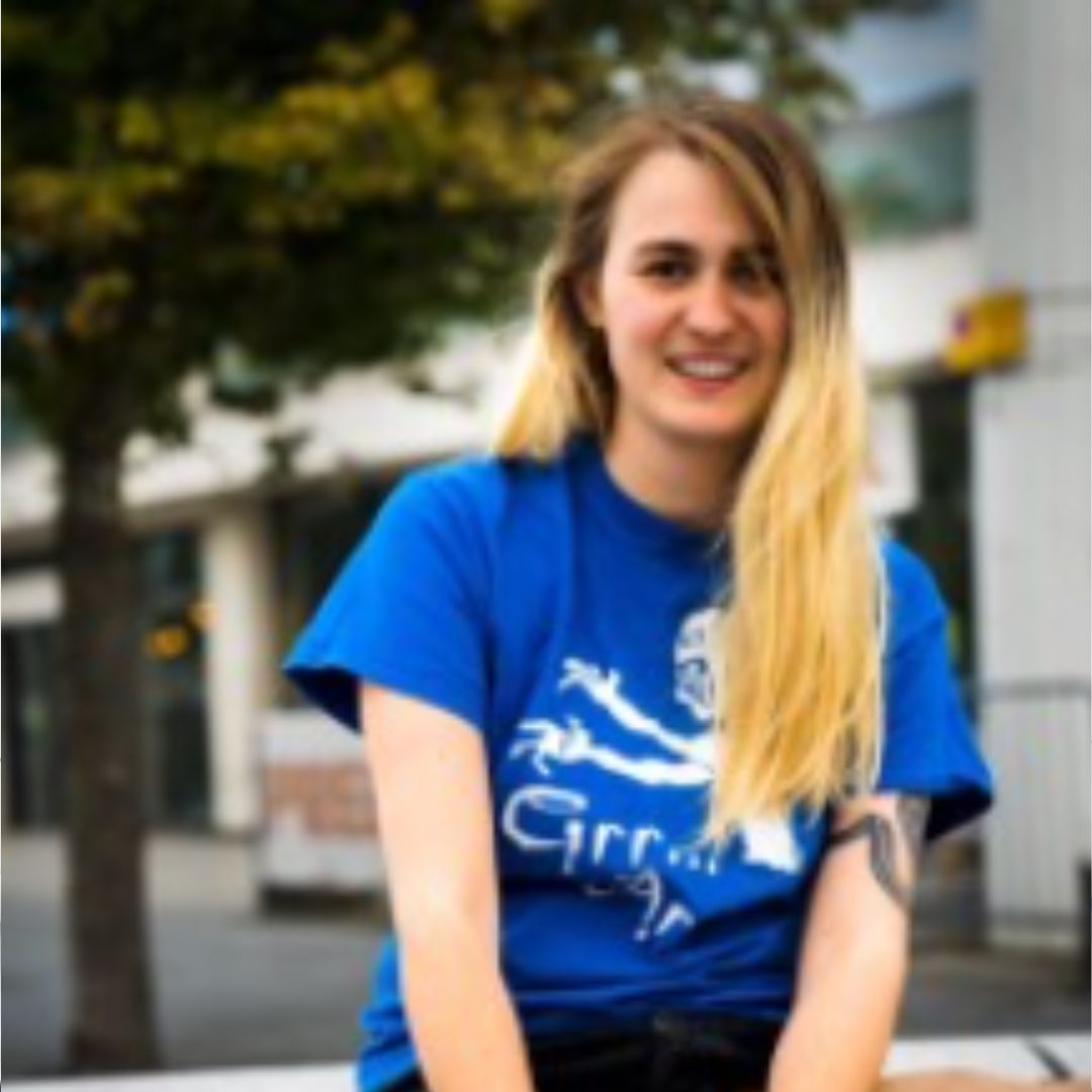 Amy is the Gallery Technician. She leads on exhibition design and installation and Gallery maintenance, and contributes technical training on our MA Contemporary Curating.