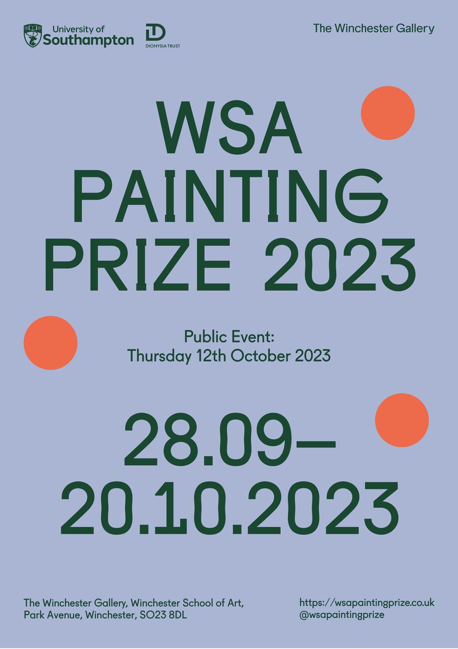 WSA Painting Prize 2023