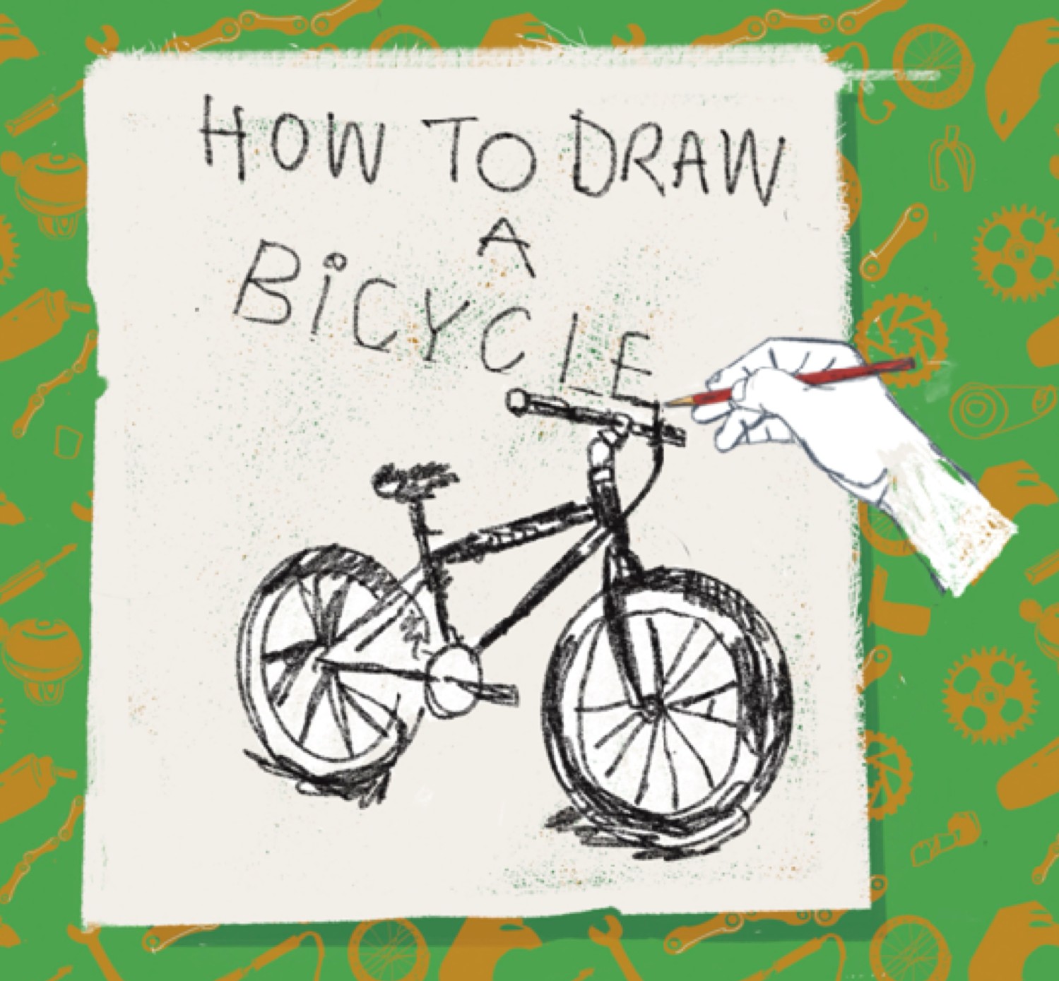 How to Draw a Bicycle