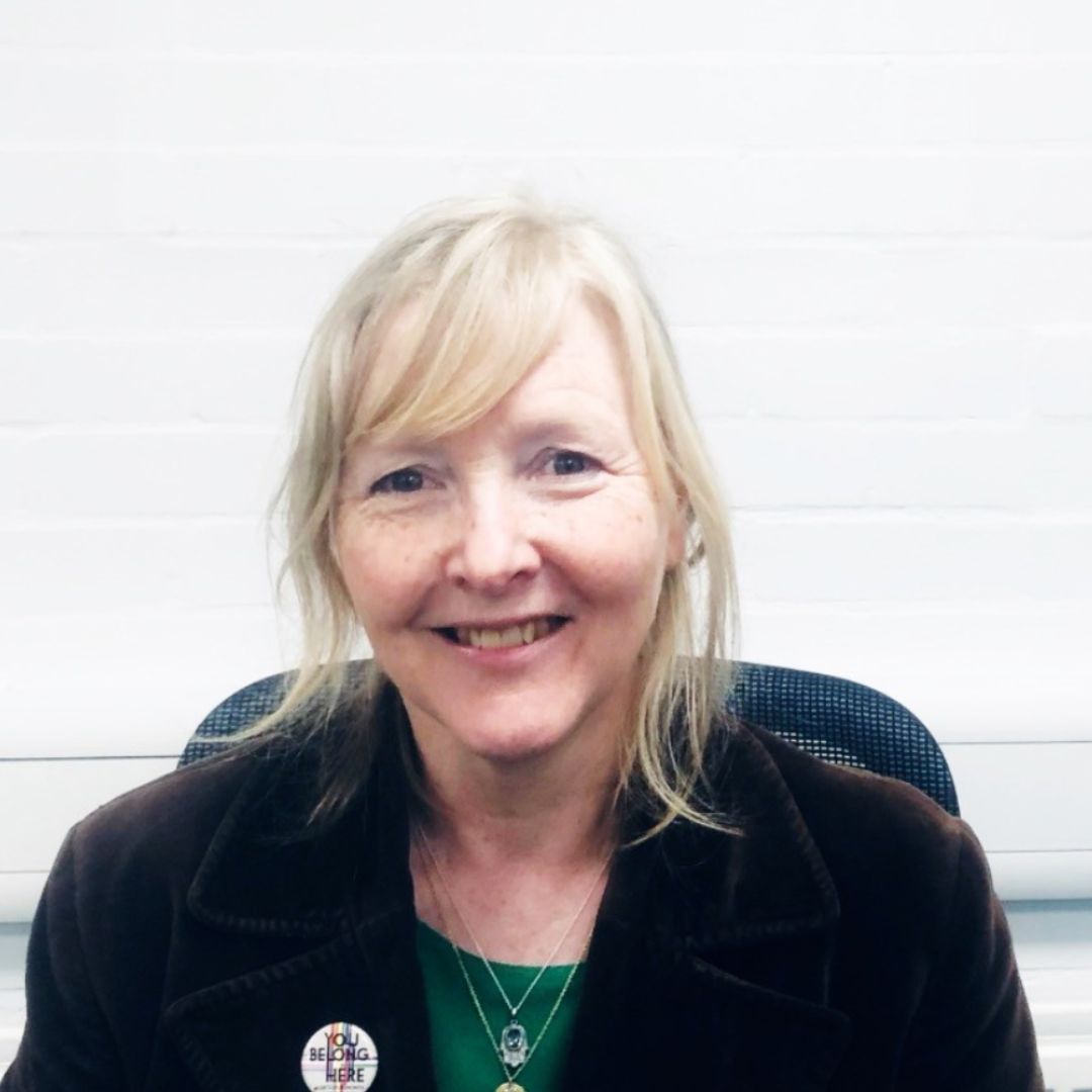 Kate is the Gallery Manager. She manages the Gallery staff and day-to-day operations, and coordinates with our collaborators across the university and wider community on exhibitions and programmes.