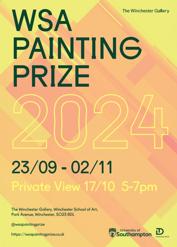WSA Painting Prize 2024